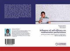 Influence of self-efficacy on mathematics performance