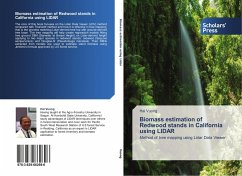 Biomass estimation of Redwood stands in California using LIDAR - Vuong, Hai