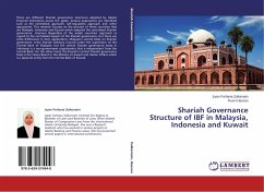 Shariah Governance Structure of IBF in Malaysia, Indonesia and Kuwait