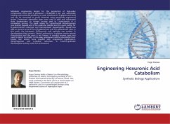 Engineering Hexuronic Acid Catabolism