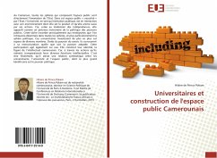 Universitaires et construction de l'espace public Camerounais - Pokam, Hilaire de Prince
