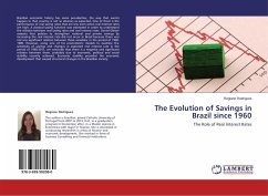 The Evolution of Savings in Brazil since 1960 - Rodrigues, Regiane