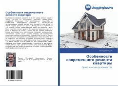 Osobennosti sowremennogo remonta kwartiry - Piskun, Gennadiy