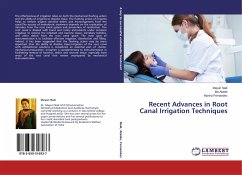 Recent Advances in Root Canal Irrigation Techniques