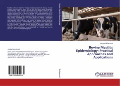 Bovine Mastitis Epidemiology; Practical Approaches and Applications