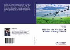Progress and Prospects of Cement Industry in India