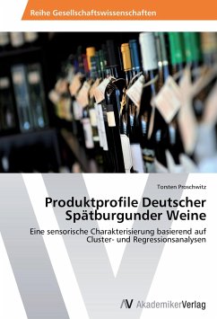 Produktprofile Deutscher Spätburgunder Weine - Proschwitz, Torsten