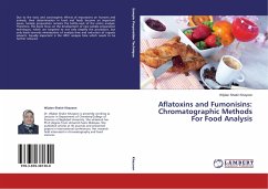 Aflatoxins and Fumonisins: Chromatographic Methods For Food Analysis - Khayoon, Wijdan Shakir