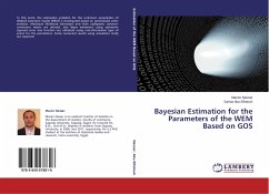 Bayesian Estimation for the Parameters of the WEM Based on GOS - Nassar, Mazen;Abu Elfotouh, Samia