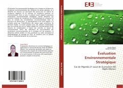 Évaluation Environnementale Stratégique - Berni, Imane;El Jaafari, Samir