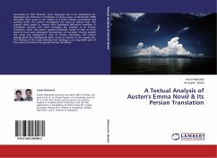 A Textual Analysis of Austen's Emma Novel & Its Persian Translation