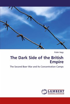 The Dark Side of the British Empire - Nagy, Robin