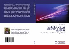 Leadership and Job Satisfaction in Higher Education