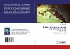 Indian Energy economics and Environmental Seclusion - Shrivastava, Ajit