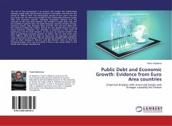 Public Debt and Economic Growth: Evidence from Euro Area countries