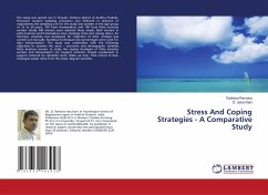 Stress And Coping Strategies - A Comparative Study - Ramana, Dabbara;Usha Rani, D.