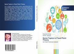 Some Topics in Fixed Point Theory - Parsai, Ravindra;Ganguly, Ashok