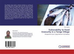 Vulnerability to Food Insecurity in a Tonga Village