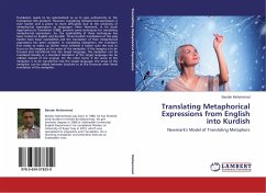 Translating Metaphorical Expressions from English into Kurdish
