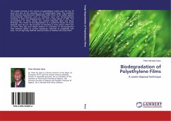 Biodegradation of Polyethylene Films