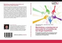 Marketing y orientación al mercado en el ámbito de las Ongd españolas - Valero Amaro, Víctor;Galera, Clementina;Barroso, María Jesús