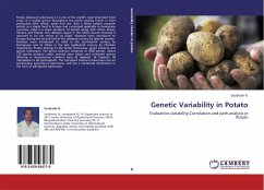 Genetic Variability in Potato - N., Santhosh