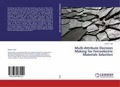 Multi-Attribute Decision Making for Ferroelectric Materials Selection - Vats, Gaurav