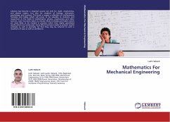 Mathematics For Mechanical Engineering