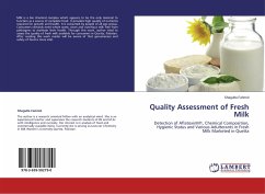 Quality Assessment of Fresh Milk