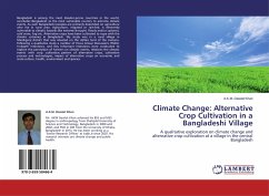 Climate Change: Alternative Crop Cultivation in a Bangladeshi Village