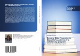 Demand-Side Financing in Education: Analysis of a scholarship program