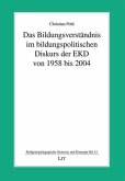 Das Bildungsverständnis im bildungspolitischen Diskurs der EKD von 1958 bis 2004