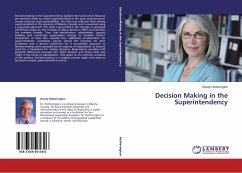 Decision Making in the Superintendency - Hetherington, Randy