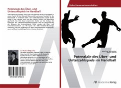 Potenziale des Über- und Unterzahlspiels im Handball