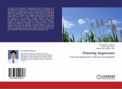Chewing Sugarcane