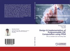 Design & Implementation of Programmable CRC Computation using FPGA