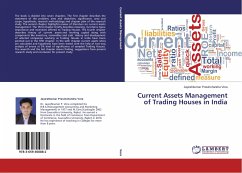 Current Assets Management of Trading Houses in India - Vora, Jayeshkumar Pravinchandra