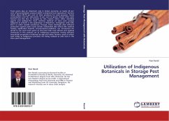 Utilization of Indigenous Botanicals in Storage Pest Management