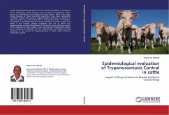 Epidemiological evaluation of Trypanosomiasis Control in cattle - Mdachi, Raymond