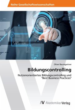 Bildungscontrolling - Baumgartner, Oliver
