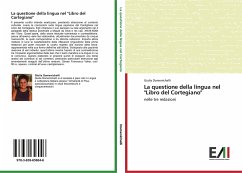 La questione della lingua nel &quote;Libro del Cortegiano&quote;