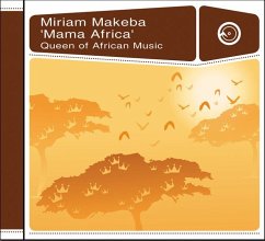 Queen of African Music, 1 Audio-CD