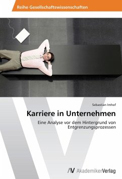 Karriere in Unternehmen - Imhof, Sebastian