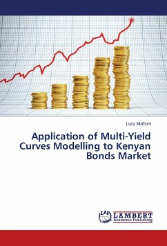 Application of Multi-Yield Curves Modelling to Kenyan Bonds Market - Muthoni, Lucy