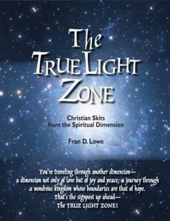 Cover True Light Zone (eBook, ePUB)