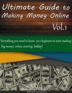 Cover Ultimate Guide to Making Money Online (eBook, ePUB)
