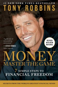 Money Master the Game - Robbins, Tony