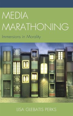 Media Marathoning - Perks, Lisa Glebatis