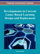Developments in Current Game-Based... - Bild 1