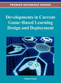 Developments in Current Game-Based Learning Design and Deployment